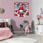 Valentine's Day Stamped Cross Stitch Kits - Image 4