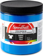 Speedball Art Products Fabric Screen Printing Ink by SpeedballArt