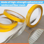 Double Sided Fabric Tape Heavy Duty - Image 3