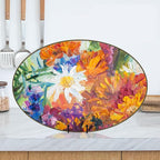 Decolore 5 Pack 14 Inch Black Picture Stand Large Plate Stand - Image 6