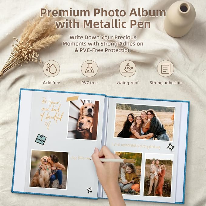 Popotop Photo Album Self Adhesive - Image 4