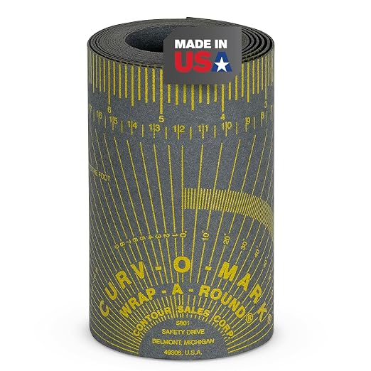 Jackson Safety Pipe Measuring Tool by JacksonSafety