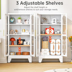 61" H Locking Display Cabinet - Image 4