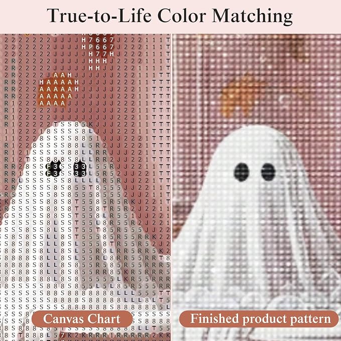 CSZPPQAF Halloween Diamond Painting Kits - Image 6
