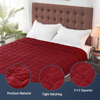 yescool Weighted Blanket for Adults Cooling Heavy Blanket for Sleeping Perfect - Image 7