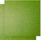 12" x 12" Felt Fabric Sheets for Crafts, Squares Felt Fabric Sheets, 1mm Thick by Unknown