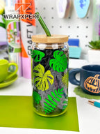 WRAPXPERT Metallic Green Permanent Vinyl, Home Decoration, Lime Green - Image 6