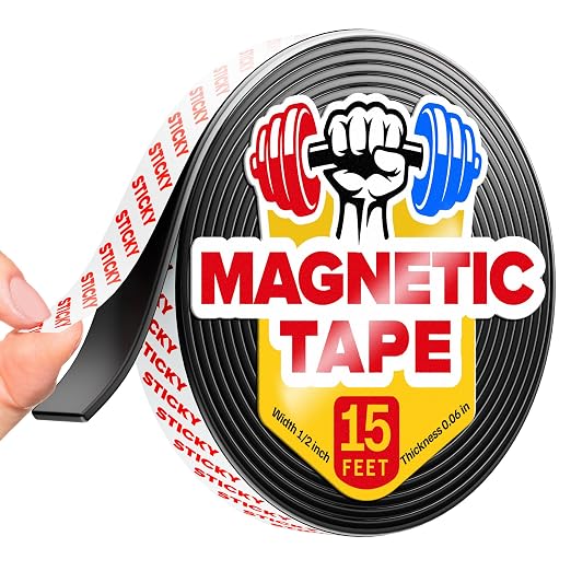 Super Sticky Magnetic Tape by X-betMAGNET