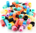 Frienda 50 Pcs Pool Noodles Bits Multicolor Craft Small Size Versatile Mixed by Frienda