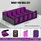 Kabinka Trading Card Storage Box - Image 3