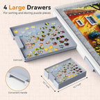 Playboda 1500 Pieces Tiltable & Rotating Puzzle Board - Image 7