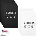 Innconee 15 Pcs Embroidery Foam 3mm Thick 10 x 15 Inch 3D Puffy EVA Foam Sheets by Innconee