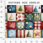 100% Cotton Fabric by the Yard – Turkish Quality Quilting & Sewing Fabric - Image 3