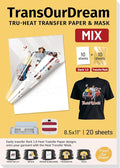 TransOurDream Heat Transfer Paper by TransOurDream