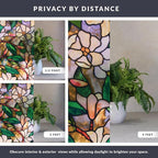 artscape Magnolia Window Film 24" x 36" - Image 4