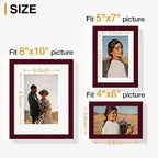 Vittanly 15 Pack Picture Frames Collage Wall Decor - Image 3