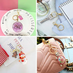 100PCS Gold Swivel Clasps Lanyard Snap Hooks - Image 6