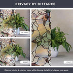 Artscape Star Magnolia | Privacy Window Film - Image 4