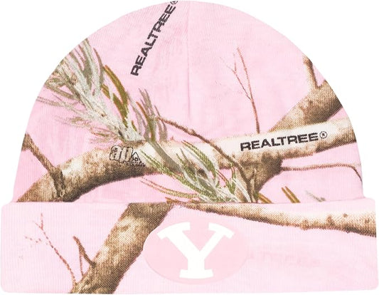 College Baby NCAA Officially Licensed Infant Knit Cap - Embroidered Beanies for Preemies & Newborns (0-3 Months)