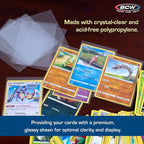 BCW Standard Card Sleeves - Image 5
