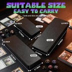 Flat Dice Box MTG Counter Storage - Image 2
