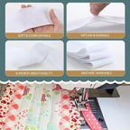 Ceoighe Jelly Roll Batting Strips - Image 5