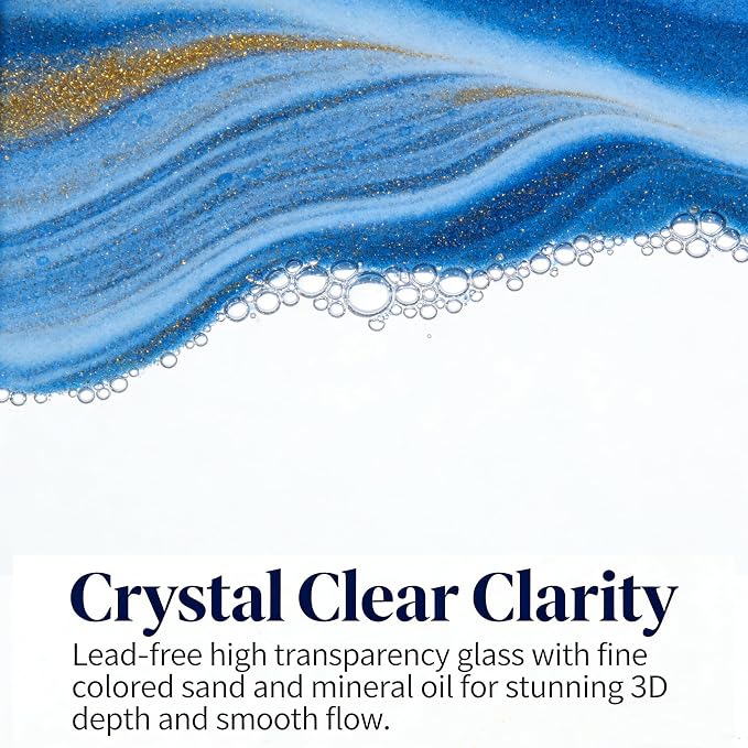 Aelgiosm Moving Sand Art Picture - Image 3