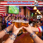 Goldwise Soccer Bracelet Making Kit - Image 3