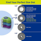 Glue Dots Dot N' Go Glue Dot Dispenser Project Pack - Image 4
