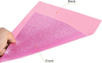 uxcell Pink Red Shiny EVA Foam Sheets 11 x 8 Inch 2mm Thick - Image 4