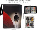 Basketball Card Binder, Trading Card Album - Image 5