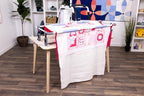 Cutie Breeze Table Top Hoop Quilting Frame | Beginner Frame - Image 7
