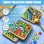 Mosaic Crystal Grout, Mosaics Tile Tools, Mosaic Tile Accessories – Essential - Image 3