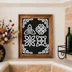 Keluna Viking Stencils for Painting - Image 4