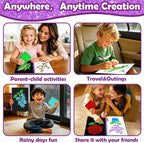 FUNNYB&G Mess-Free Foil Art Craft - Image 6