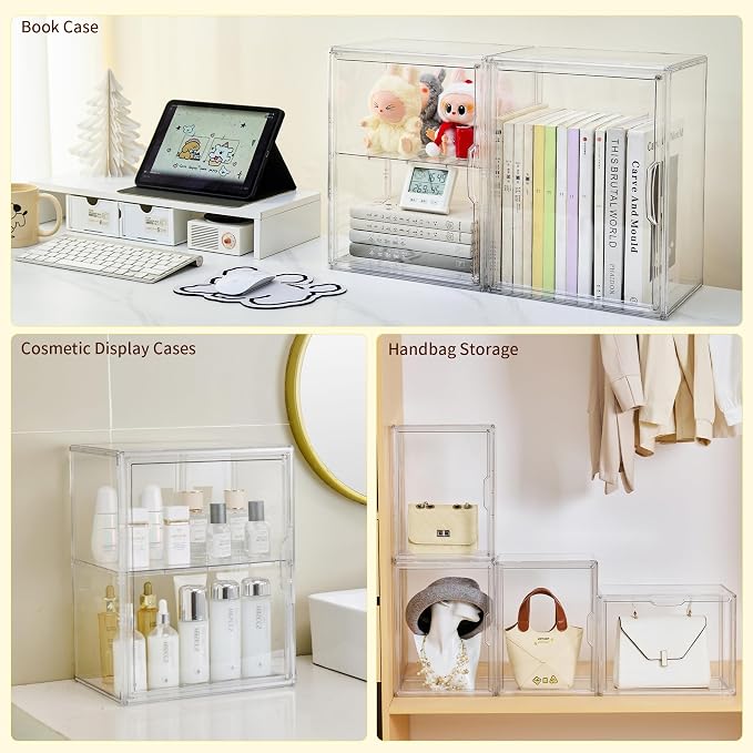 LXLXXL Clear Acrylic Display Case - Image 5