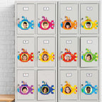 gisgfim 80Pcs Summer Cutouts Submarine Decorations Under The Sea Bulletin Board - Image 7