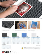 Dahle Vantage 10472 Premium Self-Healing Cutting Mat, 1/2" Grid, 5 Layers - Image 6