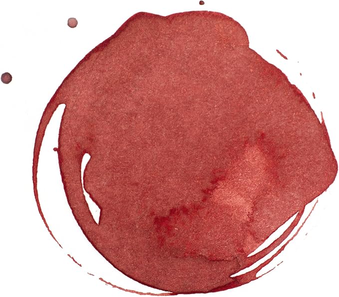 Liquitex Professional Acrylic Ink, 1-oz Jar, Perylene Maroon - Image 2