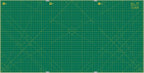 OLFA 35" x 70" Connecting Grid Rotary Cutting Mat Set - Image 2