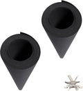 2-Pack Shape Retention EVA Cosplay Foam - 1mm Thick X-Large 35”x59” High by TheFoamory