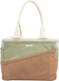 Soolla Studio Bag: Art Supply Storage Organizer & Pottery Tool Bag, Washable by Soolla