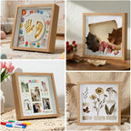 8x8 Shadow Box Frame Display Case - Image 7