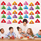 48 Set Camping Tent Cutouts - Image 4