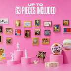 Mini Brands Create Mini Masterpieces Series 1, Capsule 2 Pack by ZURU, Real - Image 3