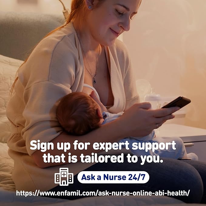 Enfamil Optimum (Enspire) Ready-to-Feed Baby Formula, Our Closest to Breast Milk, Brain-Building DHA, 32 Fl Oz
