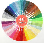 Bookmark Tassels Bulk, Cridoz 200Pcs Small Tassels Silky Handmade Soft Craft - Image 4