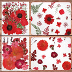 Dried Flowers for Resin | Vacuum Packed DIY Pressed Flowers for Epoxy, Nail - Image 4