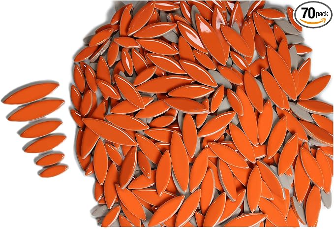 VerzTile Mosaic Tiles for Crafts by VerzATile
