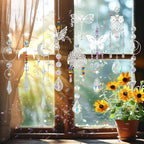 DIY Suncatcher Kit 460pcs Sun Catchers Supplies Arts and Crafts - Image 5